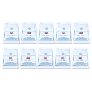 Bolsa De Colostomia C/orificio 3cm X 100mm (kit 10pc C/10un)