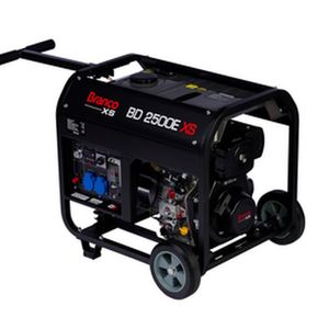 Gerador Bd2500xs 110-220v P.e Design Moderno