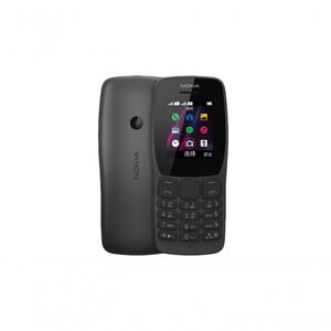 Telefone Celular Nokia 110 32 Mb Preto 32 Mb Ram Versao 2019