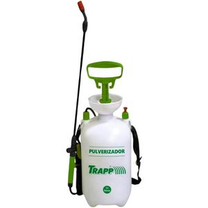 Pulverizador Manual Lateral De Compressão Prévia Trapp Sx-cs11b 11 Litros
