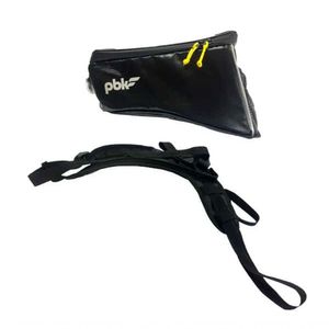 Bolsa De Tanque Big Trail Impermeável - Preta