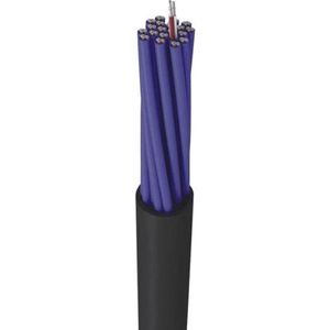 Multicabo 20 Vias 24awg Rl/100 Santo Angelo - Rl / 100
