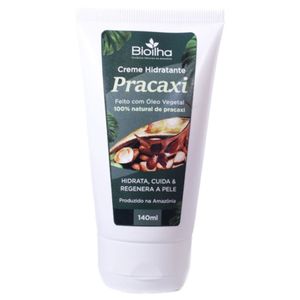 Creme Hidratante De Pracaxi - Cicatrizante, Anti Manchas, Repelente, Clareia Picada De Inseto-140ml