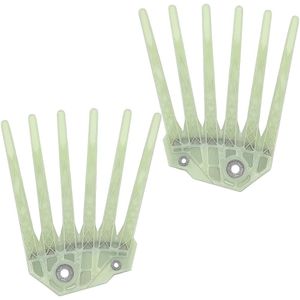 Garras Para Derriça De Café Roçadeira Tubo 26mm E 9 Estrias