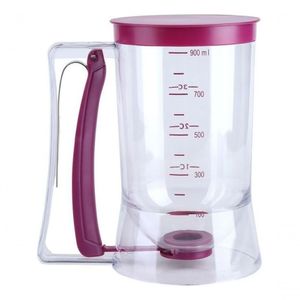 Dispenser Para Massa Panqueca Cupcake Bolo Batter Dispenser Sto375