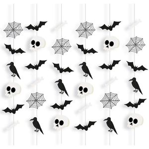 Cortina Decorativa Scary Night
