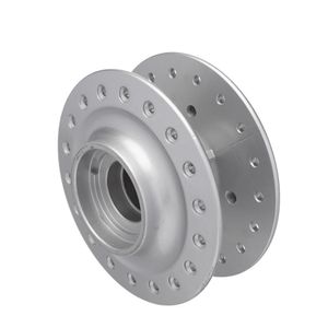 Cubo Roda Dianteiro Cobreq Ybr 125 Ed 00> (freio Disco) [f016]