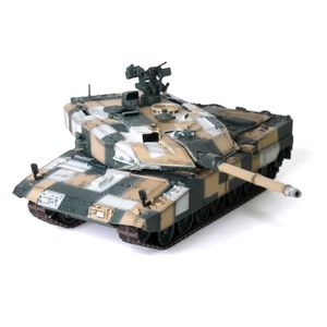 Leopard 2 A7pro Main Battle Tank 1:72 Diecast Model - Motor City