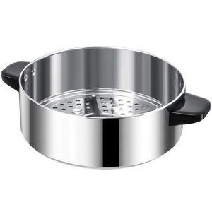 Cesta De Vapor Secura Inox 304 Para Vaporizador Elétrico 8.5 Quart 1 Nível