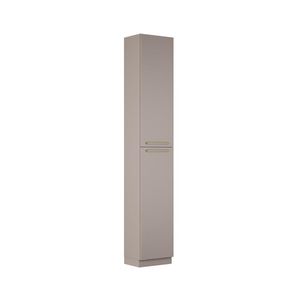 Paneleiro Itatiaia Essence Com 2 Portas E 6 Prateleiras Fendi