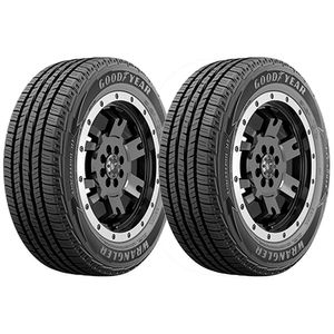 Pneu Aro 18 Goodyear Wrangler Fortitude Ht 235-60 R18 103v 18