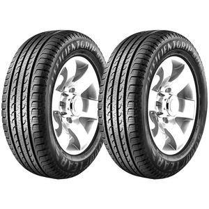 Pneu Aro 17 Goodyear Efficientgrip Suv 21555 R17 94v Preto 17
