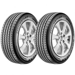 Pneu Goodyear Efficientgrip 195-55 R15 85h Sl 2 Unidades Preto