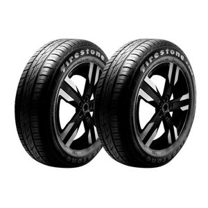 Pneu Aro 16 Firestone F600 205-55r 16 91v - 2 Unidades 16