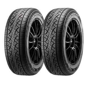 Pneu Aro 16 Pirelli Scorpion Ht 255-70 R16 109t 2 Unidades 16