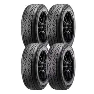 Pneu Aro 16 Pirelli Scorpion Ht 255-70 R16 109t 4 Unidades 16