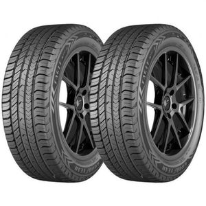 Pneu Goodyear Eagle Sport 2 185-65 Aro 15 2 Unidades Preto 15