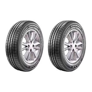 Pneu Aro 13 Goodyear Edge 2 Touring 165-70 83t Xl 2 Unidades
