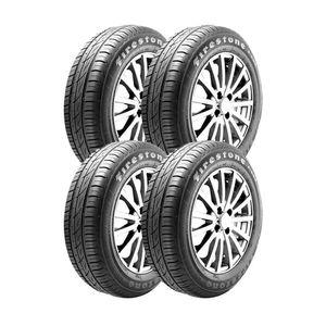Pneu Aro 15 Firestone F-600 185-60 84h Nrft 4 Unidades