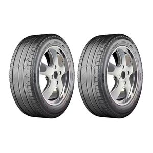 Pneu Aro 17 Bridgestone Turanza T001 205-55 91w - 2 Unidades