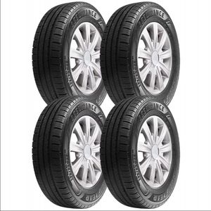 Pneu Goodyear Assurance Maxlife Aro 14 185-65 4 Unidades Preto 14