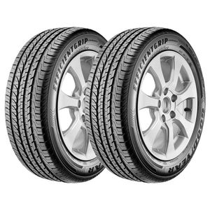 Kit 2 Pneus Goodyear Efficientgrip Performance 225-45 R17 94 Preto