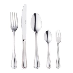 Faqueiro Wolff Pérola Em Aço Inox – 30 Peças Inox