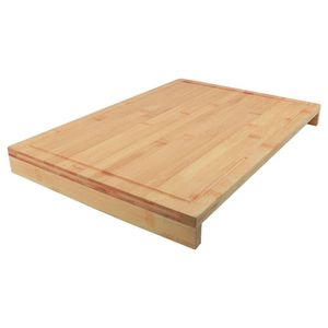 Tábua De Corte Dynasty Em Bambu 23224 50 Cm Marrom