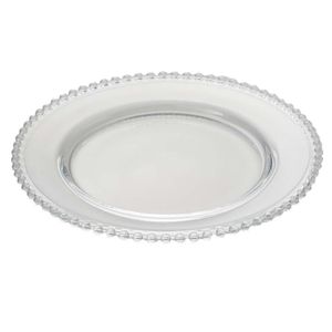 Souplat Wolff Pearl 2670 Em Cristal - 31,5 Cm Transparente