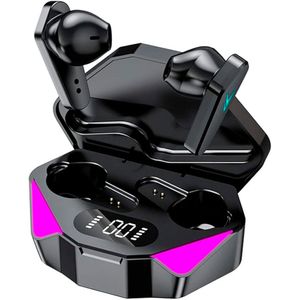 Fone Gamer Bluetooth Tws Wireless Rgb