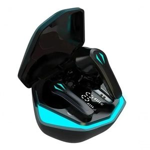 Fone De Ouvido Gamer Sem Fio Bluetooth Wirelles 5.1 Microfone