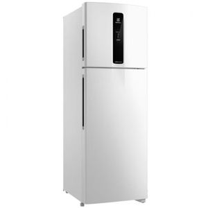 Geladeira Electrolux Inverter Frost Free IF43 Duplex 390 Litros Branco 220V