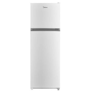 Geladeira Midea Cycle Defrost Duplex MD-RT411FGF01 294 Litros Branco 220V