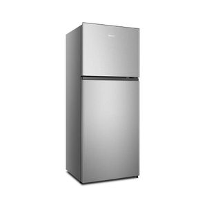 Geladeira Hisense Top Freezer Inverter RT3N375NAC31 379 Litros Inox 110V
