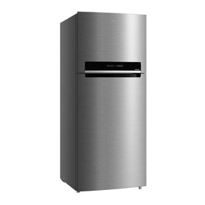 Geladeira Midea Frost Free Duplex Tecnologia Inverter 473 Litros Inox Bivolt