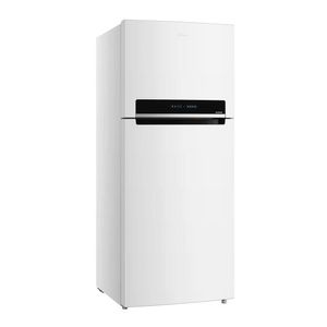 Geladeira Midea Frost Free Duplex Tecnologia Inverter 473 Litros Branco Bivolt