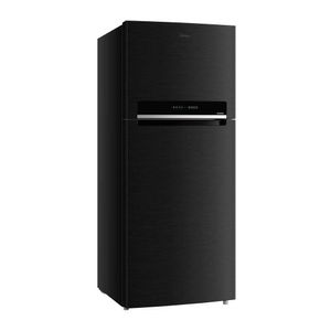Geladeira Midea Frost Free Duplex Tecnologia Inverter 473 Litros Preto Bivolt