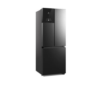 Geladeira French Door IM7B Frost Free 480 Litros Electrolux Preto 110V