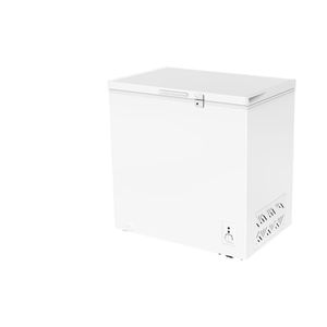 Freezer Horizontal Philco PFH205B 2 Em 1 Com Pés Com Rodízio Branco 110V