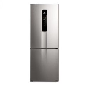 Geladeira Electrolux IB7S Frost Free Inverse Efficient 490 Litros Inox 220V