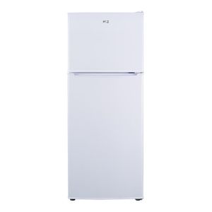 Geladeira Refrigerador HQ Defrost 310 Litros Branco HQ-310RDF 110V