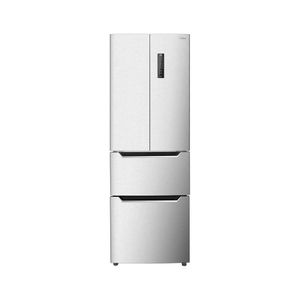 Geladeira French Door Eco Inverter Philco Frost Free Inox 220V PRF380I