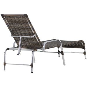 4 Cadeiras E Mesa, 2 Espreguiçadeiras, 1 Balanço E Chaise Argila