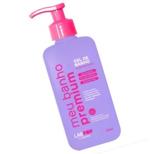 Labotrat Meu Banho Premium Bubblegum Witch Gel De Banho 240g