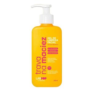 Labotrat Trava Na Maciez Gel De Limpeza Facial 240ml