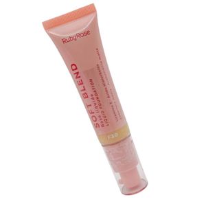 Ruby Rose Base Líquida Soft Blend 30ml F30
