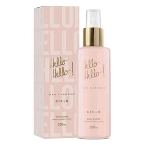 Ciclo Body Splash Hello Hello 200ml