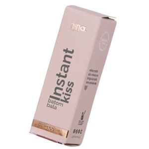 Nina Makeup Batom Em Bala Instant Kiss 6g Cozy