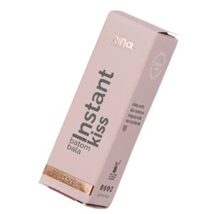 Nina Makeup Batom Em Bala Instant Kiss 6g Wu Zetian