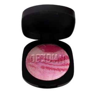 Ruby Rose Carved In Marble Hb1002 Obsidian 10,5g Veiled Woman
